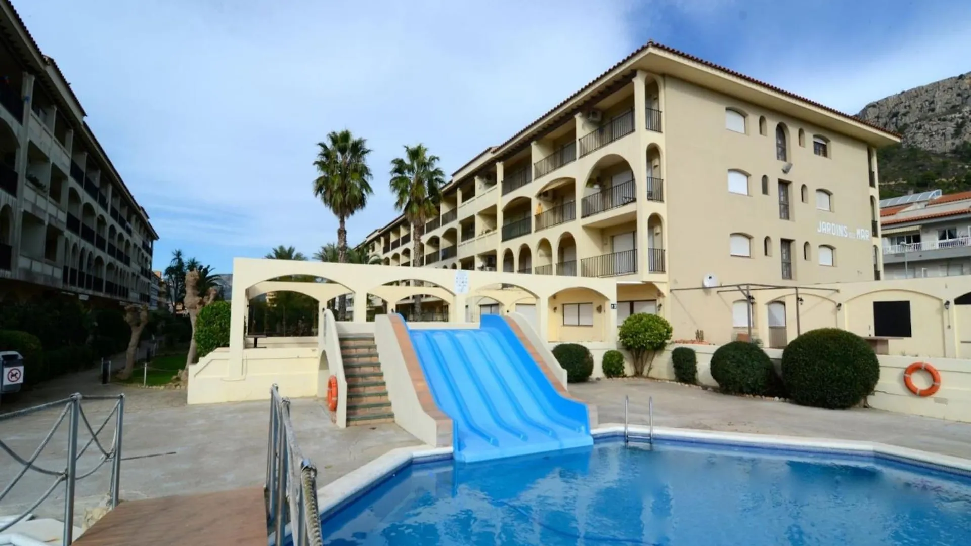 Jardins Del Mar 025 Apartment L'Estartit